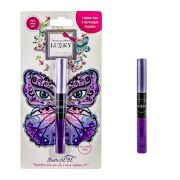 Lukky ButterflEYE подводка для контура глаз и жидкие тени 2-в-1,10 мл,цв.фиолетовый,блистер