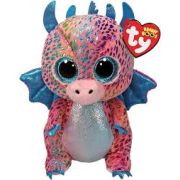TY Beanie Boo's пурпурный дракончик DRAGON 15 см (0008421373468)