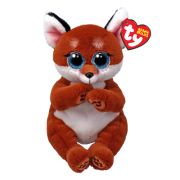 TY Beanie Bellies Лисичка FOX 15 см (0008421415038)