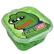 Игрушка модели Slime Лягушонок зеленый, 60 г