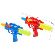 1toy Аквамания водный пистолет 27 см, пакет + хедер