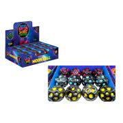 1toy Крутой замес Moon Ball черный, 6 см, в ассорт. 3 цвета, д/б 12 шт.