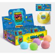 1TOY Крутой замес Залиплющ Плюшарик 6см, цвет в асс., пакет с хедером, 12 шт в дб