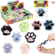 1toy Крутой замес Таба Лапа 5,5*1,5см, в асс., с посыпкой, в пак., кол., 24 шт в д/б