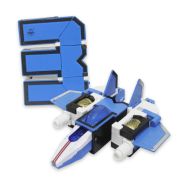 1 toy Трансботы XL «Боевой расчет ВКС: Триггер», блистер