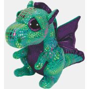 TY Beanie Boo's Зеленый дракон Cinder 15 см (0008421361861)