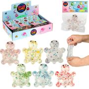 1TOY Крутой замес Супергель черепаха, 6,5*8*4см, в асс., пакет с хед., 12 шт в дб