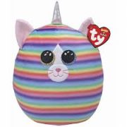 SQUISH-A-BOOS Кошка HEATHER 35 см