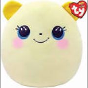 SQUISH-A-BOOS Жёлтый мишка Buttercup 35 см